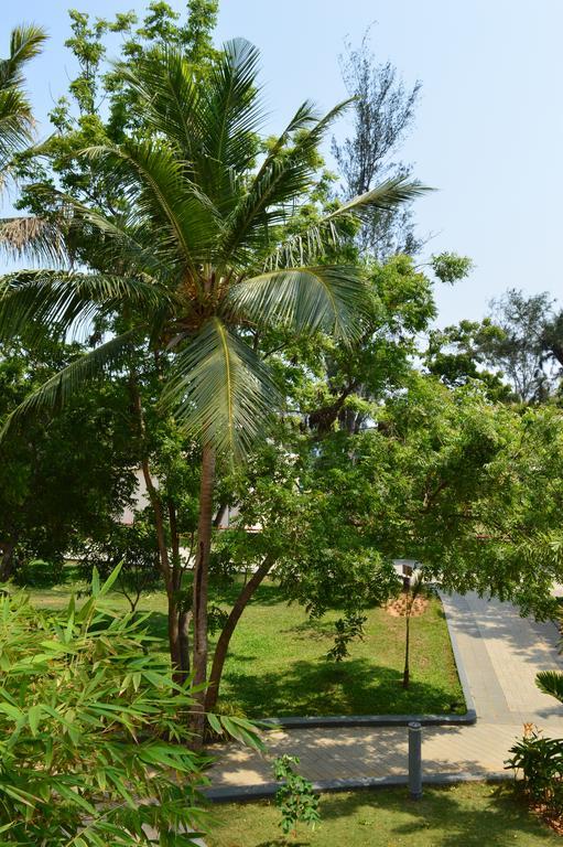 Welcomhotel By Itc Hotels, Kences Palm Beach, Mamallapuram Exterior photo